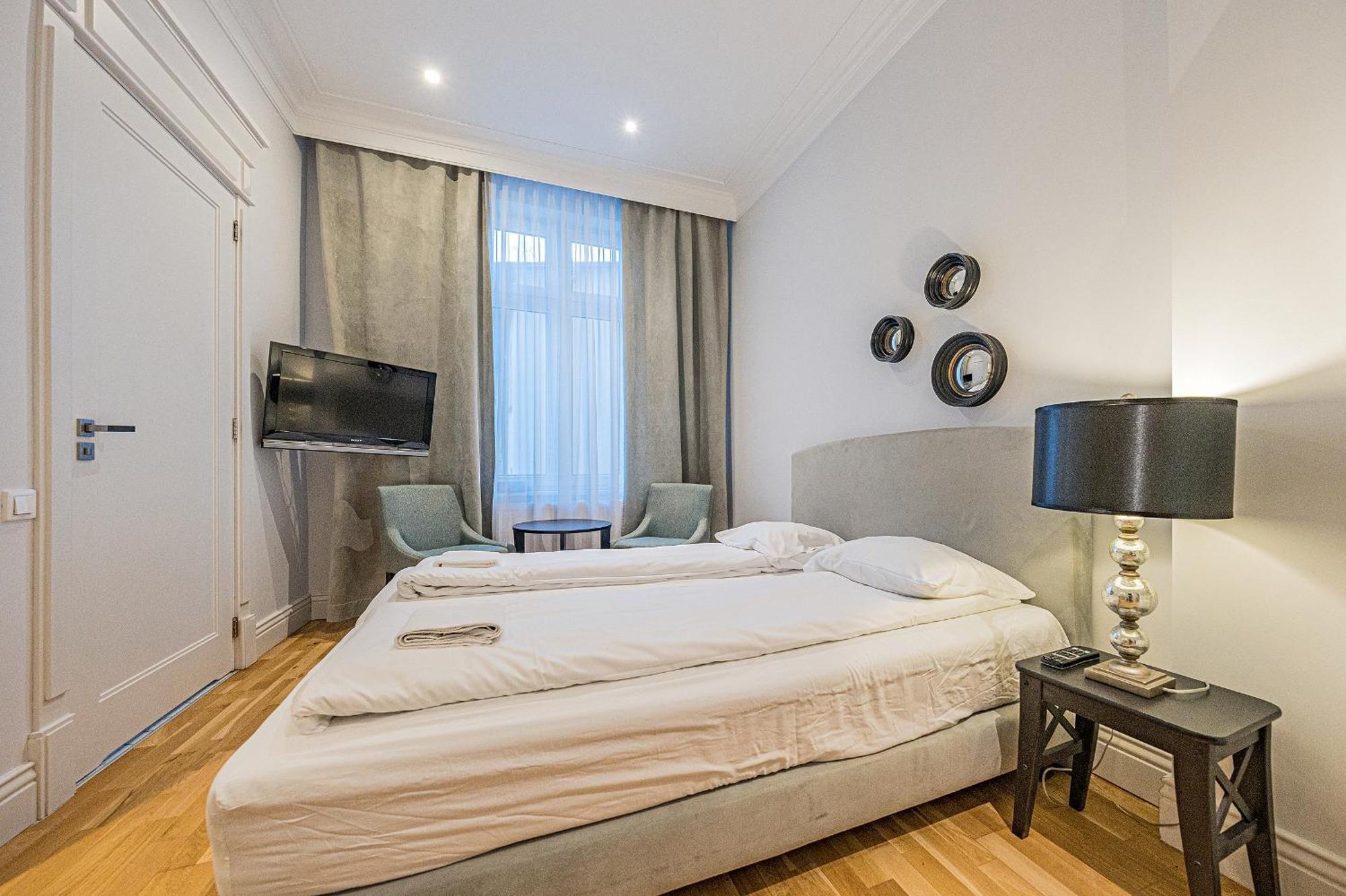Apartamenty Bursztynowa Zatoka Sopot Eksteriør bilde