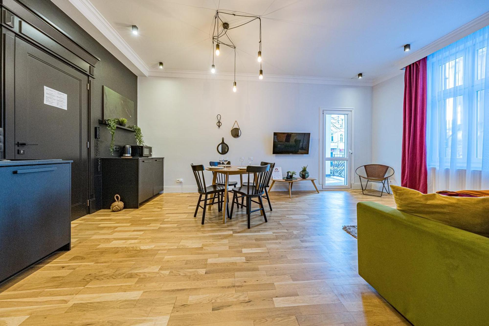 Apartamenty Bursztynowa Zatoka Sopot Eksteriør bilde