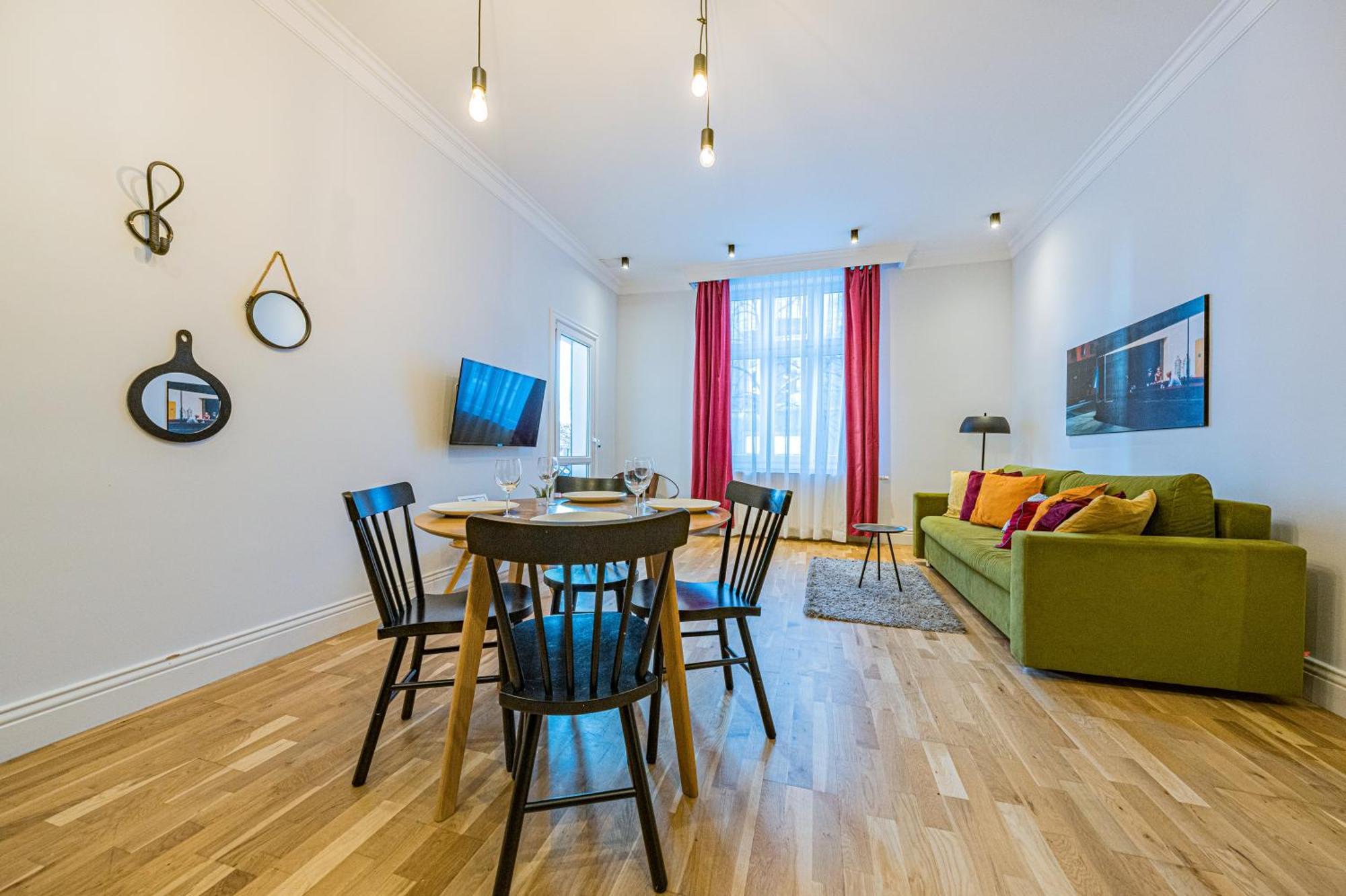 Apartamenty Bursztynowa Zatoka Sopot Eksteriør bilde