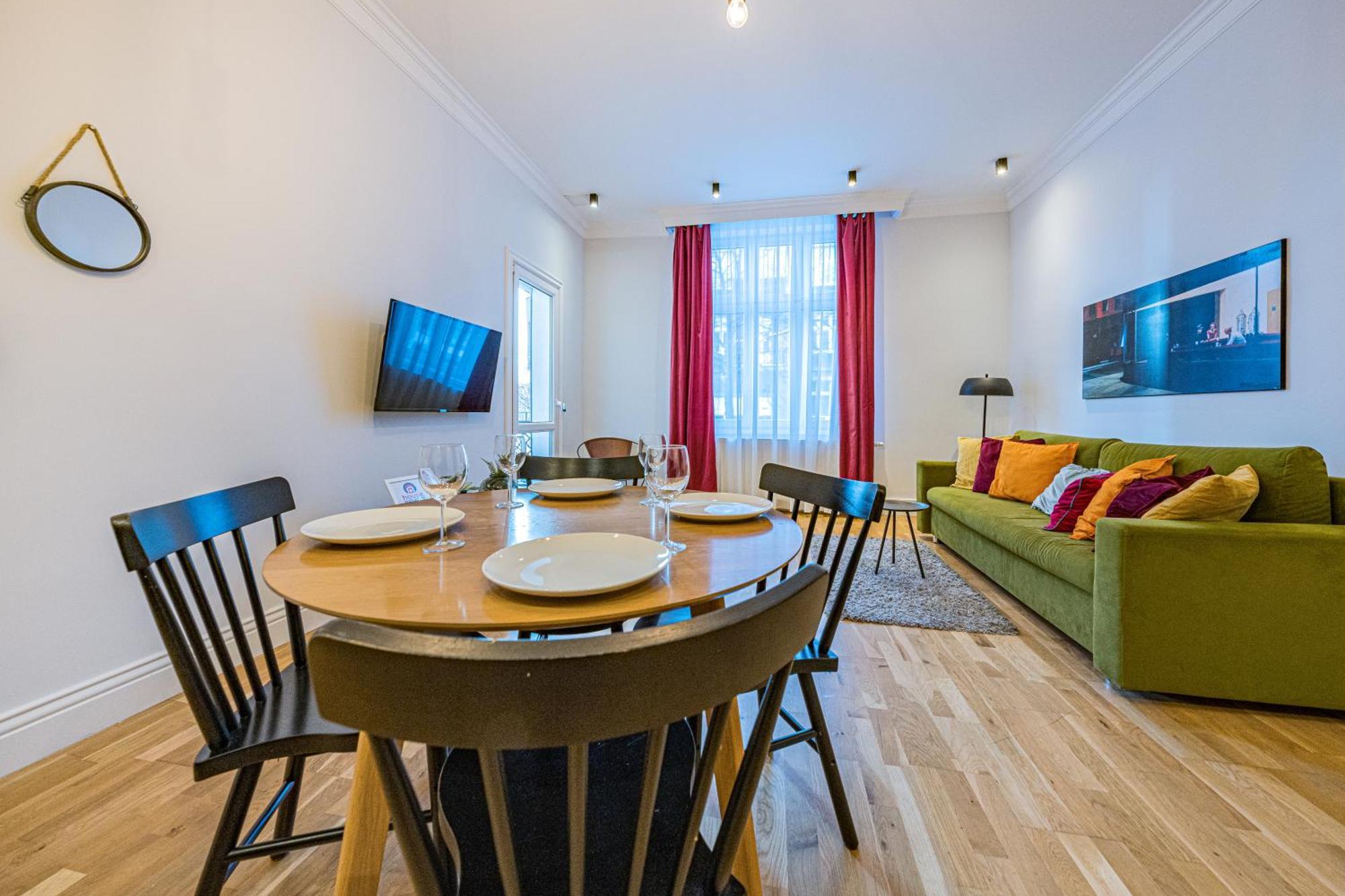 Apartamenty Bursztynowa Zatoka Sopot Eksteriør bilde